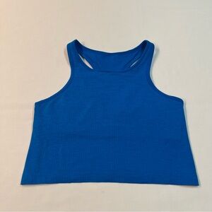 Lululemon Ebb to Street Cropped Racerback Tank Top
Poolside  Side 12